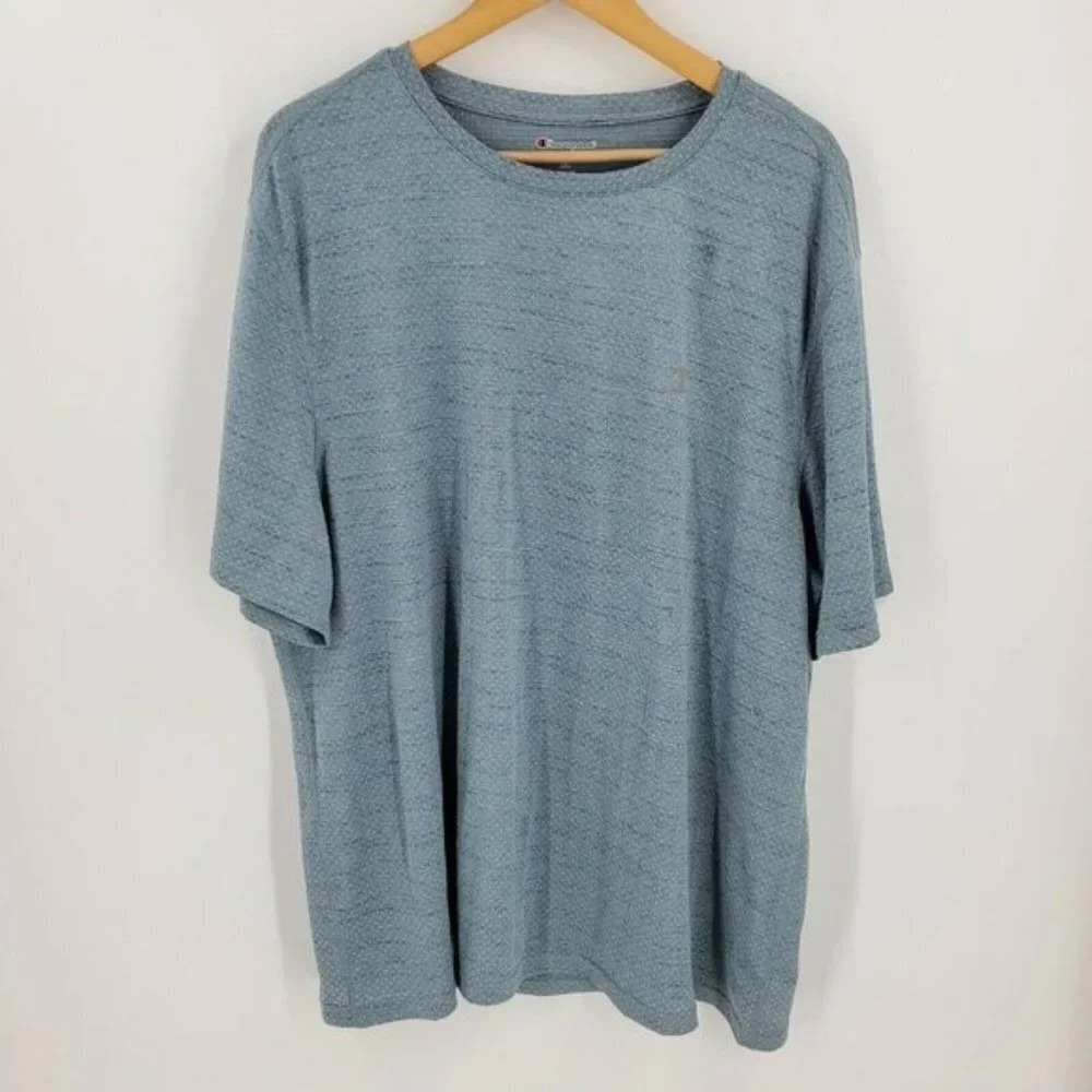 Champion Performance Crew Neck Short Sleeve Tee sz XL NWT
